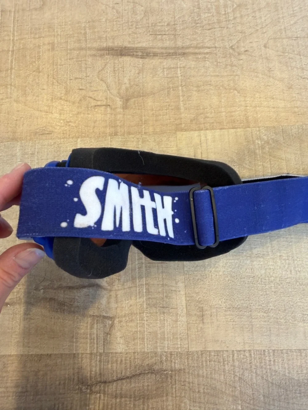 Smith Optics blue white